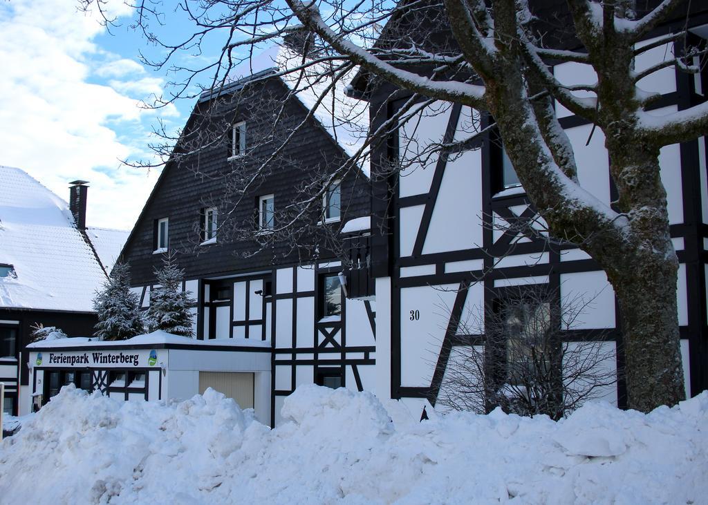 Ferienpark Winterberg Exterior foto